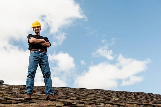 Roof Gutter Cleaning in Squaw Valley, CA