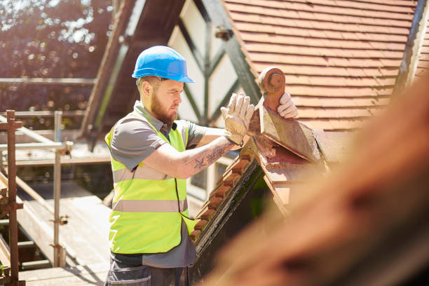 Tile Roofing Contractor in Squaw Valley, CA